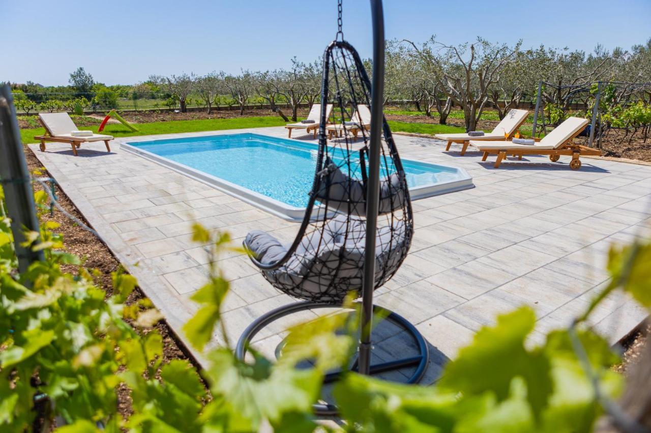 Villa House Olive Tree Kaocine